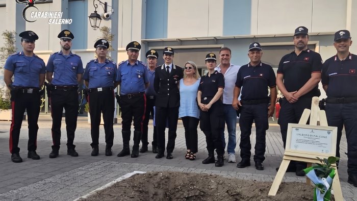 Orgoglio e Sicurezza, carabinieri protagonisti al Villaggio della Legalità a Eboli
