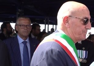 Salerno, festa del 2 giugno senza De Luca: Savastano in fascia tricolore