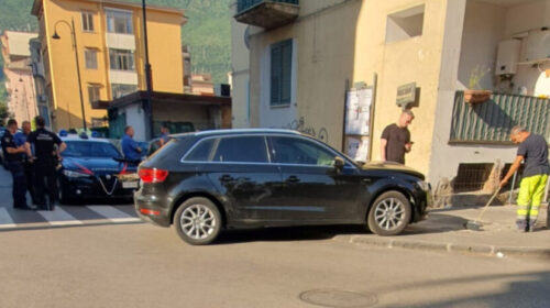 Coltellate in strada, s’indaga sulla gelosia a Nocera Inferiore Coltellate in strada, s’indaga sulla gelosia a Nocera Inferiore