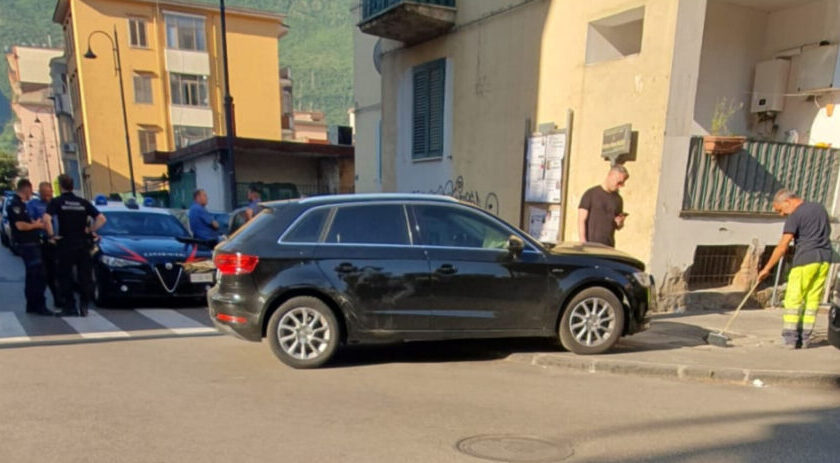 Coltellate in strada, s’indaga sulla gelosia a Nocera Inferiore