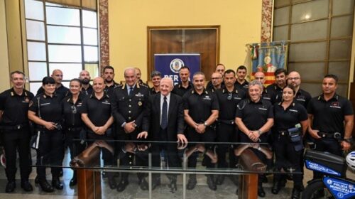 Sicurezza a Salerno: attivo l’indirizzo e-mail per le segnalazioni al Nucleo Operativo Sicurezza