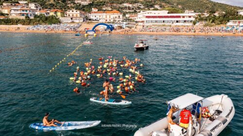 Nuoto in acque libere, Castellabate capitale dell’estate 2026