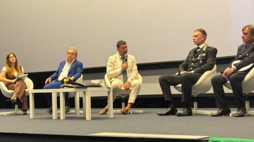 POLIZIA LOCALE, FORMAZIONE E SICUREZZA: SUCCESSO PER LA GIORNATA DI STUDIO PROMOSSA DA CISL FP SALERNO A GIFFONI VALLE PIANA