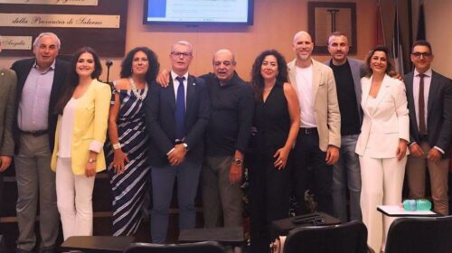 Si insedia il nuovo Consiglio dell’Ordine degli Ingegneri di Salerno che riconferma la presidenza Tarateta.