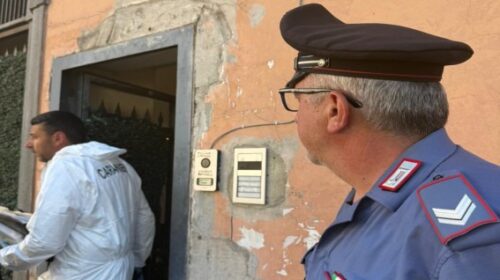 Boscotrecase, ucciso per una lite sulla spazzatura: due arresti Boscotrecase, ucciso per una lite sulla spazzatura: due arresti