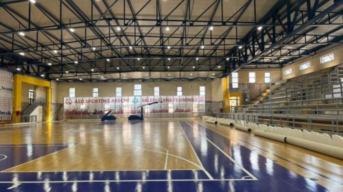 EUG SALERNO 2026: GLI IMPIANTI SPORTIVI COINVOLTI