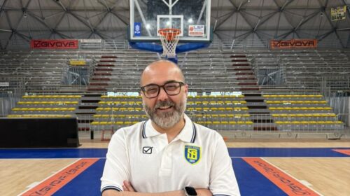 Domenico Pezzella è il nuovo direttore sportivo della Givova Scafati