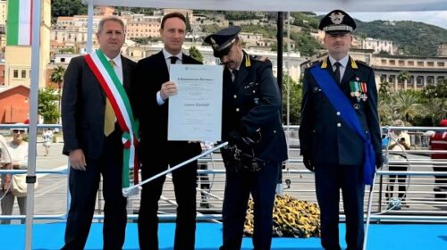 Festa Repubblica, Piero De Luca: “Difendere ogni giorno i valori della Costituzione” Festa Repubblica, Piero De Luca: “Difendere ogni giorno i valori della Costituzione”