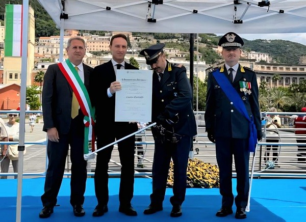 Festa Repubblica, Piero De Luca: “Difendere ogni giorno i valori della Costituzione”