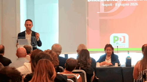 Elezioni, Piero De Luca: “Centrosinistra cresce in Campania, ora alternativa credibile alla destra”