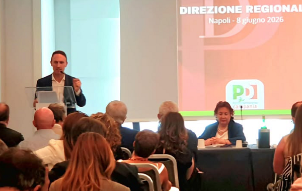 Elezioni, Piero De Luca: “Centrosinistra cresce in Campania, ora alternativa credibile alla destra”