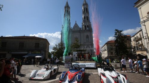 A Montesano lo slalom tricolore è di Miglionico. Vittoria per il pilota lucano davanti a Vinaccia e Venanzio A Montesano lo slalom tricolore è di Miglionico. Vittoria per il pilota lucano davanti a Vinaccia e Venanzio