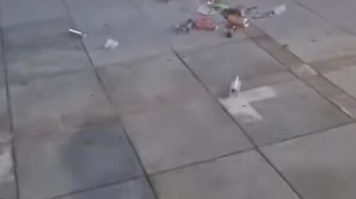 Salerno, appello ai cittadini per lo scempio di Piazza Gian Camillo Gloriosi Salerno, appello ai cittadini per lo scempio di Piazza Gian Camillo Gloriosi