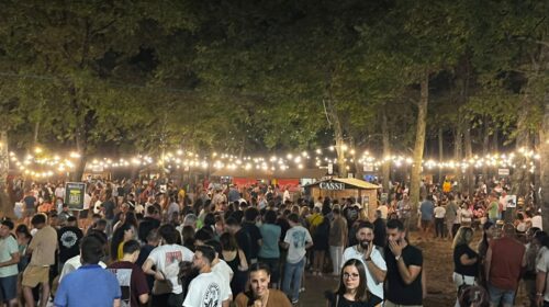 Dal 19 al 29 luglio torna WoodFest: Pontecagnano celebra enogastronomia, musica popolare e Dieta Mediterranea