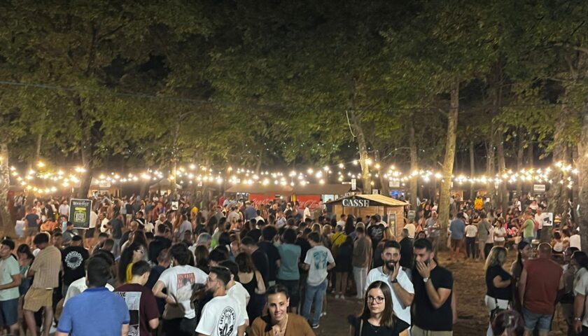 Dal 19 al 29 luglio torna WoodFest: Pontecagnano celebra enogastronomia, musica popolare e Dieta Mediterranea