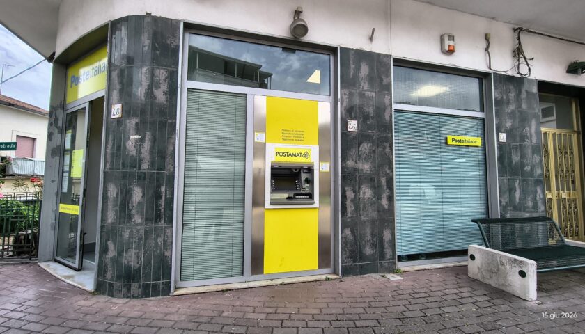L’ufficio postale di San Mango Piemonte riapre al pubblico dopo i lavori di ristrutturazione