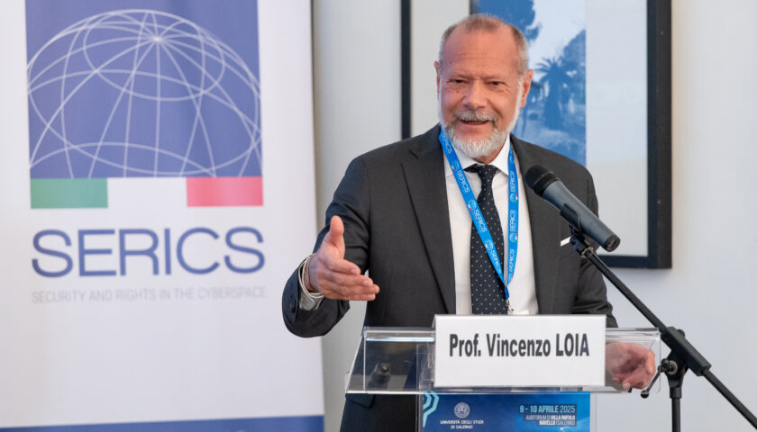 Unisa, “Civil Cybersecurity, l’innovazione tecnologica al servizio della società”