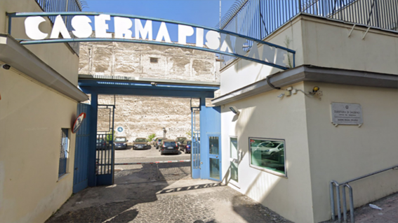 Salerno, spaccio di droga: presi due pusher