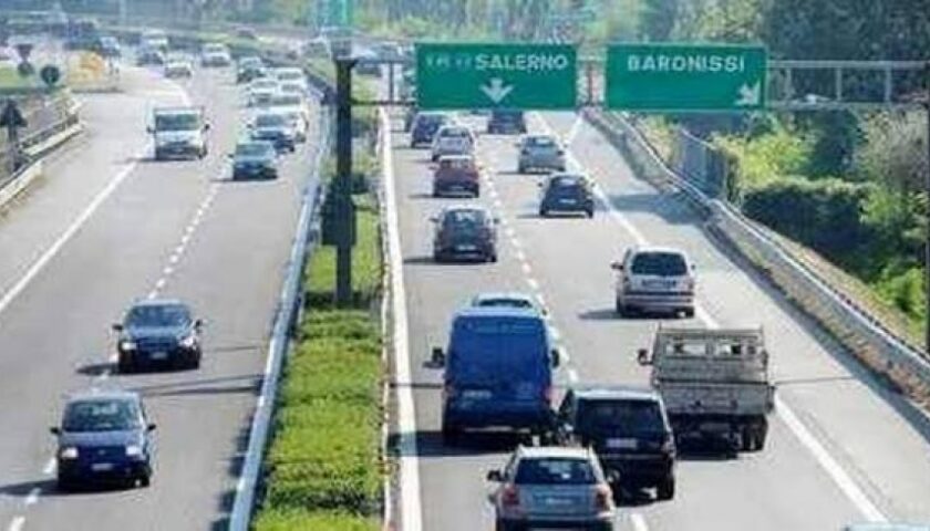 Raccordo Salerno-Avellino, Agovino (Forza Italia): “Il sottosegretario Ferrante al lavoro per garantire l’intera copertura finanziaria dell’opera”