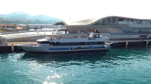 Salerno, riparte il Metrò del Mare con collegamenti per il Cilento Salerno, riparte il Metrò del Mare con collegamenti per il Cilento