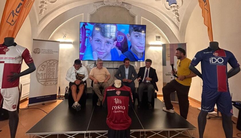 Salernitana, iniziative commemorative dedicate all’anniversario del club