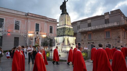 “Estate Gregoriana”: a Palazzo Sant’Agostino si presenta il ricco cartellone di San Gregorio Magno “Estate Gregoriana”: a Palazzo Sant’Agostino si presenta il ricco cartellone di San Gregorio Magno