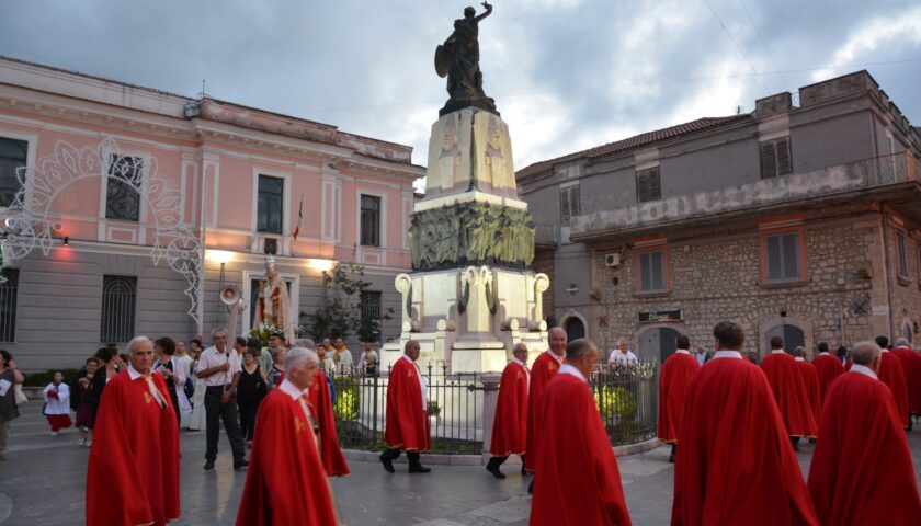 “Estate Gregoriana”: a Palazzo Sant’Agostino si presenta il ricco cartellone di San Gregorio Magno