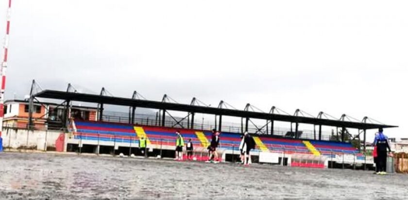 San Marzano sul Sarno, via libera per il nuovo stadio