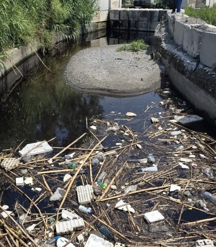 Maxi finanziamento da 293 milioni per ridurre il rischio idraulico nel Sarno