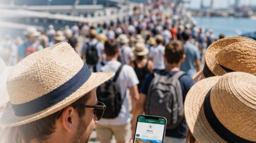Salerno: Amalfi Coast Cruise Terminal adotta StayAdvisor per digitalizzare l’esperienza dei visitatori Salerno: Amalfi Coast Cruise Terminal adotta StayAdvisor per digitalizzare l’esperienza dei visitatori
