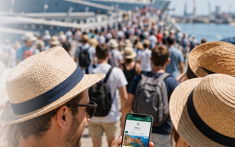 Salerno: Amalfi Coast Cruise Terminal adotta StayAdvisor per digitalizzare l’esperienza dei visitatori