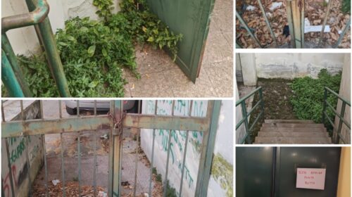 Scafati, Gennaro Avagnano denuncia degrado e incuria nella biblioteca comunale e aula consiliare