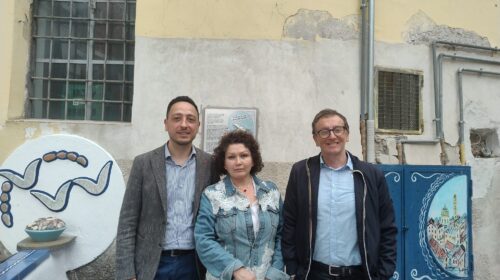 Balneazione vietata a Vietri sul Mare, l’opposizione denuncia: “Gestione inesistente del mare” Balneazione vietata a Vietri sul Mare, l’opposizione denuncia: “Gestione inesistente del mare”