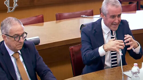 Tribunale sala Consilina, audizione in commissione giustizia  alla Camera