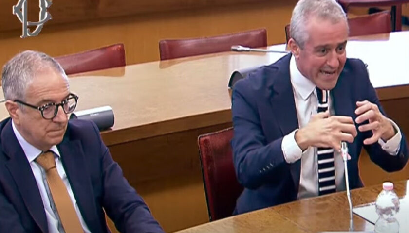 Tribunale sala Consilina, audizione in commissione giustizia  alla Camera