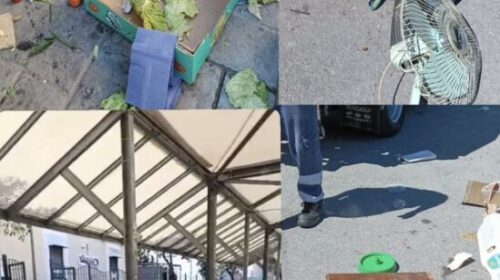 Mercati rionali di Salerno trasformati in discariche a fine giornata: Fp Cgil pronta allo stato di agitazione Mercati rionali di Salerno trasformati in discariche a fine giornata: Fp Cgil pronta allo stato di agitazione