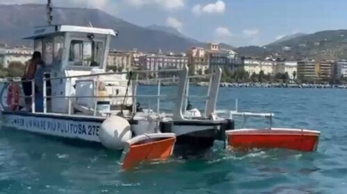 Salerno Pulita, sabato riprende del servizio spazzamare Salerno Pulita, sabato riprende del servizio spazzamare