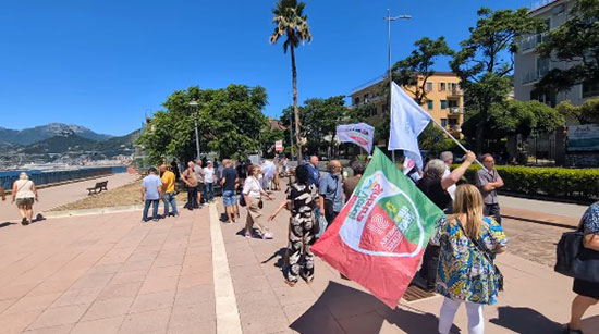 Salerno, i comitati civici: restituire il mare ai cittadini