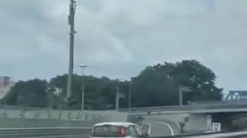 Suora alla guida contromano sulla Napoli-Salerno salvata da due poliziotti. Ascoltava il rosario alla radio Suora alla guida contromano sulla Napoli-Salerno salvata da due poliziotti. Ascoltava il rosario alla radio