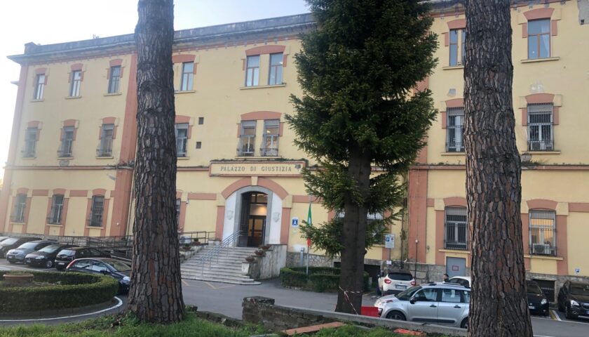 Nocera Inferiore, arrivano “rinforzi” per il Tribunale