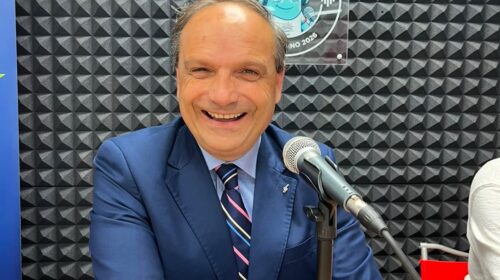 DA NAPOLI 2019 A EUG SALERNO 2026: LA SFIDA DI GIANLUCA BASILE