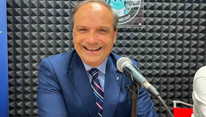 DA NAPOLI 2019 A EUG SALERNO 2026: LA SFIDA DI GIANLUCA BASILE