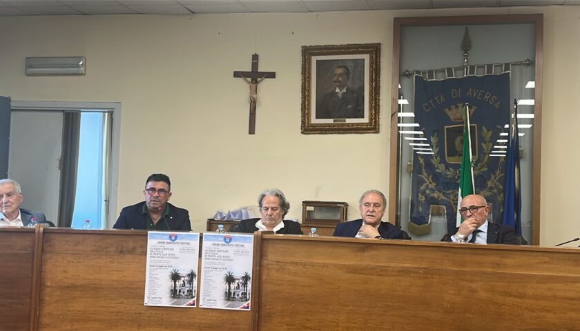 Udc a confronto su denatalità e futuro del Mezzogiorno: l’allarme lanciato da Cesa e Polichetti