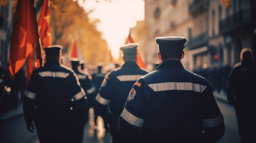 HO SOLO DETTO: “LEI NON SA CHI SONO IO”! BASTA PER UNA DENUNCIA PENALE?