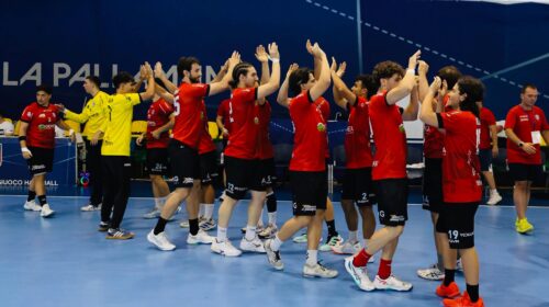 La Genea Lanzara ai nastri di partenza della Serie A Silver. Ai saluti Mendo, Moya e Garcimartin