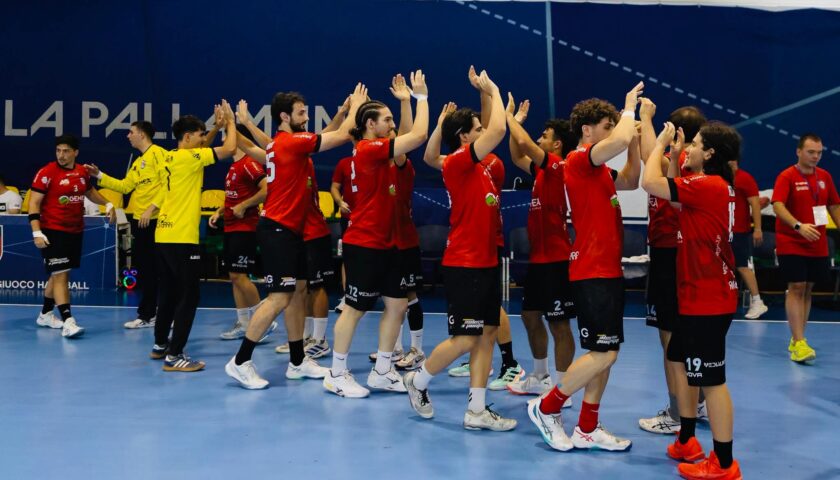 La Genea Lanzara ai nastri di partenza della Serie A Silver. Ai saluti Mendo, Moya e Garcimartin