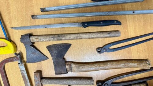 Capaccio Paestum, in auto con arsenale da scasso: denunciati due pregiudicati ebolitani Capaccio Paestum, in auto con arsenale da scasso: denunciati due pregiudicati ebolitani