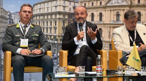Contrabbando di tabacco ed e-cig, presentato il progetto Maciste promosso dalla Fondazione Osservatorio Agromafie Contrabbando di tabacco ed e-cig, presentato il progetto Maciste promosso dalla Fondazione Osservatorio Agromafie