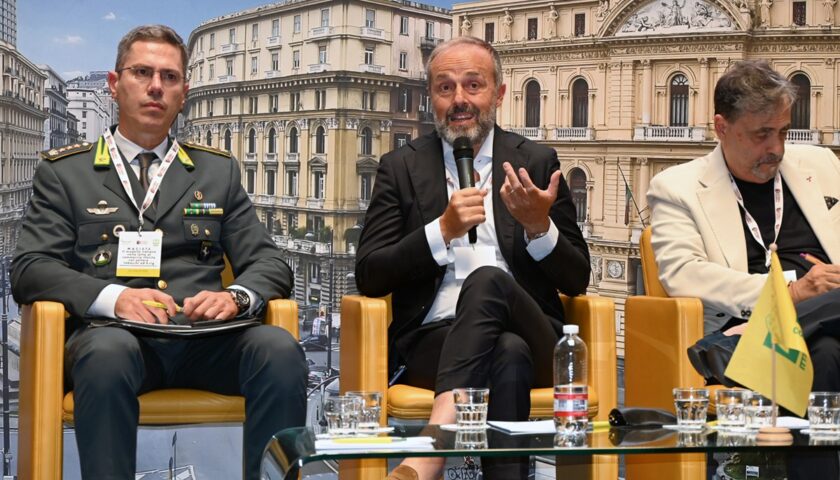 Contrabbando di tabacco ed e-cig, presentato  il progetto Maciste promosso dalla Fondazione Osservatorio Agromafie