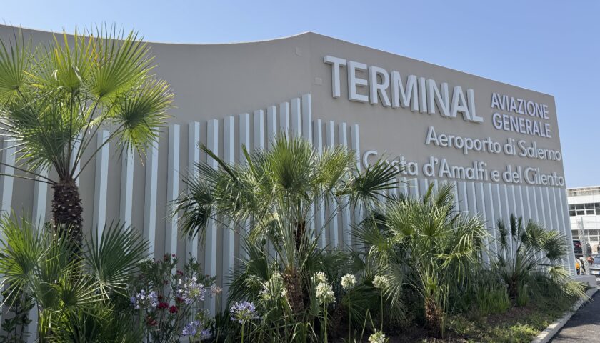 Aeroporto di Salerno, una galleria dell’artigianato all’interno del nuovo terminal: Cna Salerno rilancia la proposta